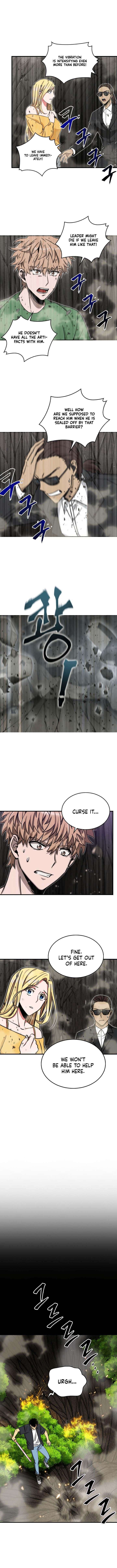 Tomb Raider King Chapter 47 - Page 6