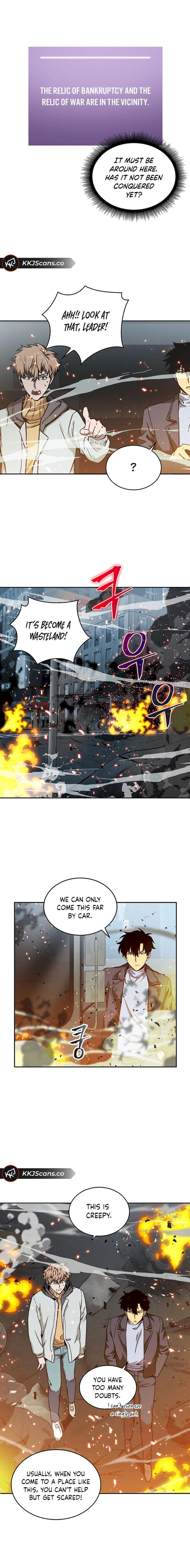 Tomb Raider King Chapter 51 - Page 12