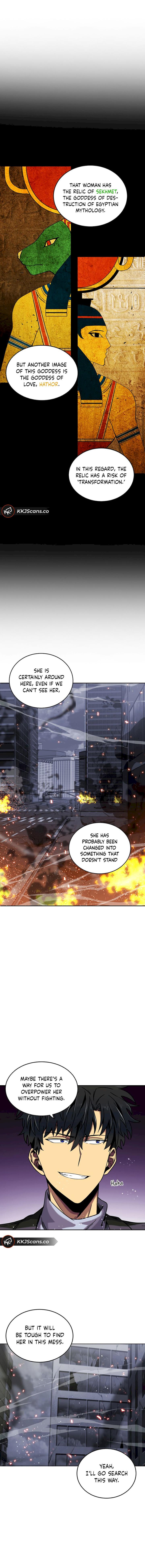 Tomb Raider King Chapter 51 - Page 15