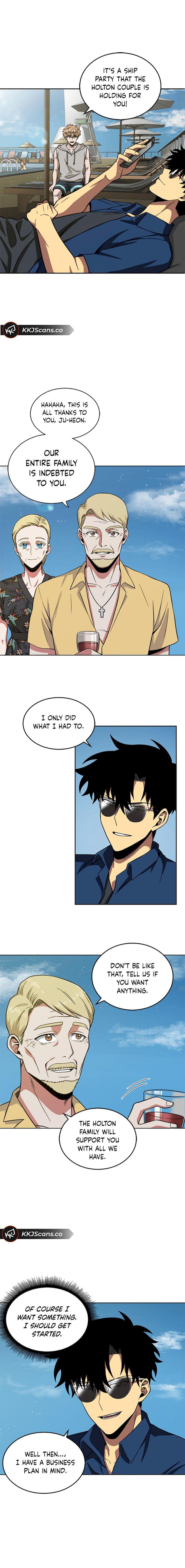 Tomb Raider King Chapter 53 - Page 3