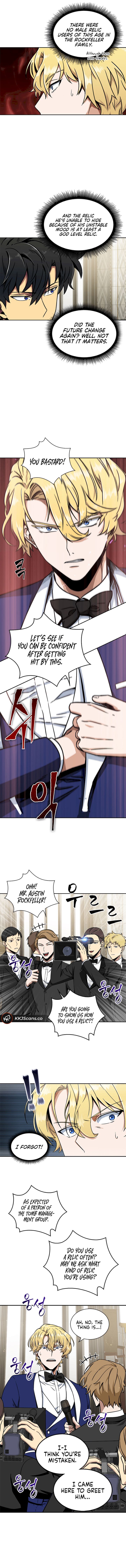 Tomb Raider King Chapter 54 - Page 12