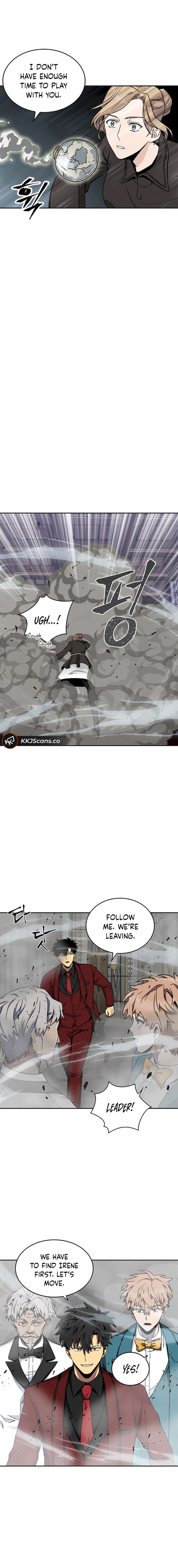 Tomb Raider King Chapter 56 - Page 10