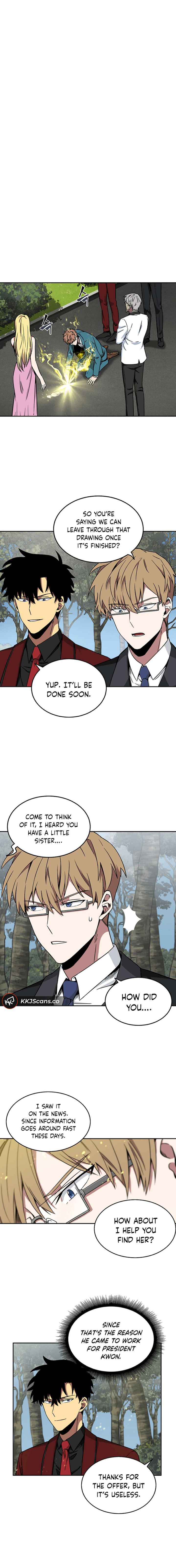 Tomb Raider King Chapter 56 - Page 12