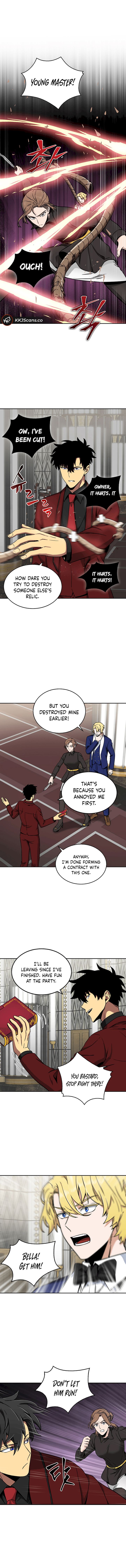 Tomb Raider King Chapter 56 - Page 9