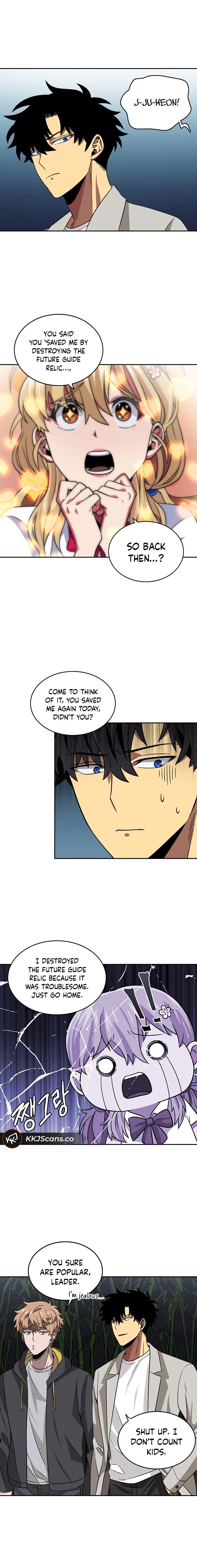 Tomb Raider King Chapter 59 - Page 13