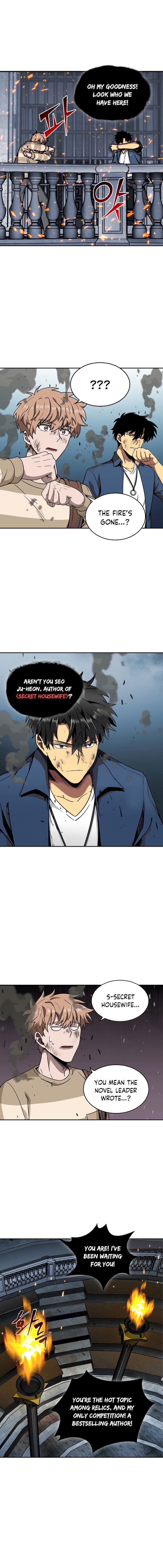 Tomb Raider King Chapter 64 - Page 11