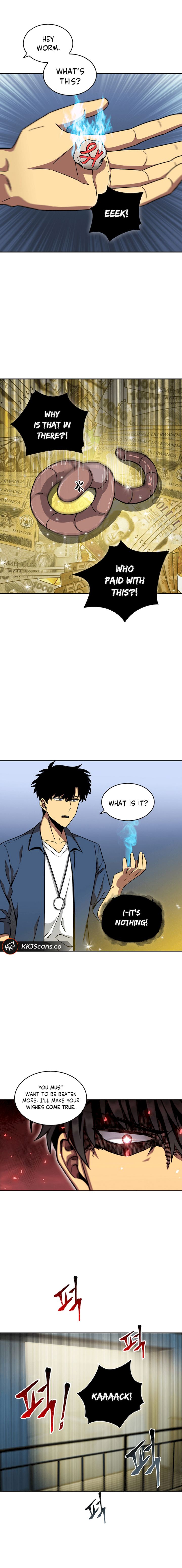 Tomb Raider King Chapter 66 - Page 10