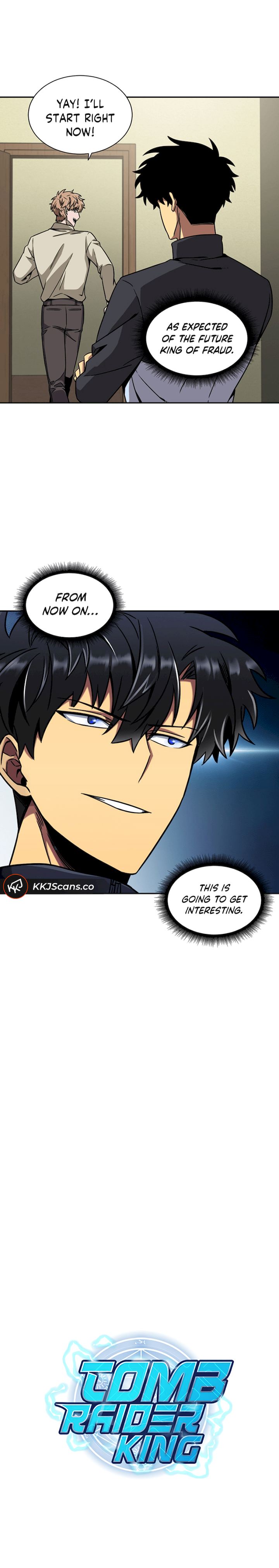 Tomb Raider King Chapter 66 - Page 16