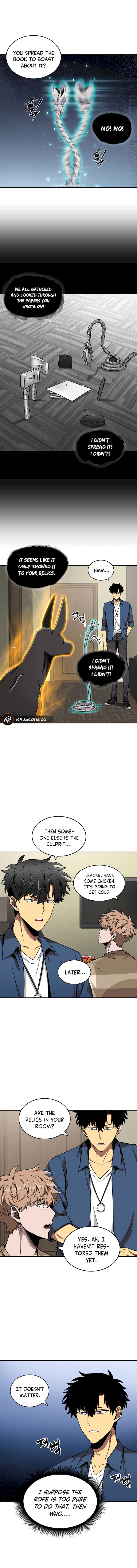 Tomb Raider King Chapter 66 - Page 3