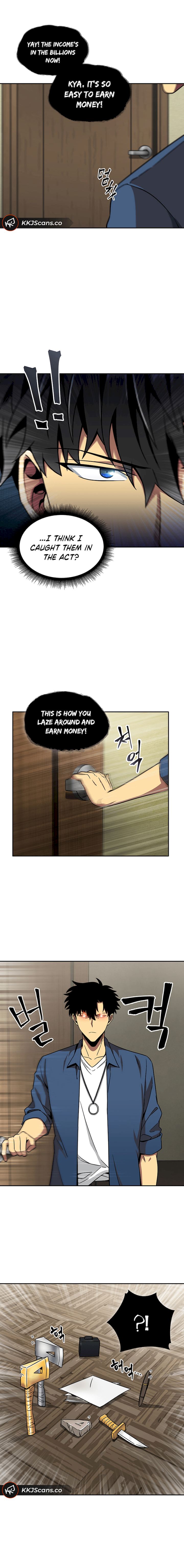 Tomb Raider King Chapter 66 - Page 4