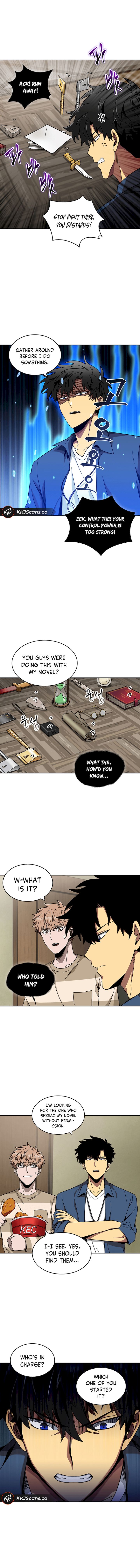 Tomb Raider King Chapter 66 - Page 5