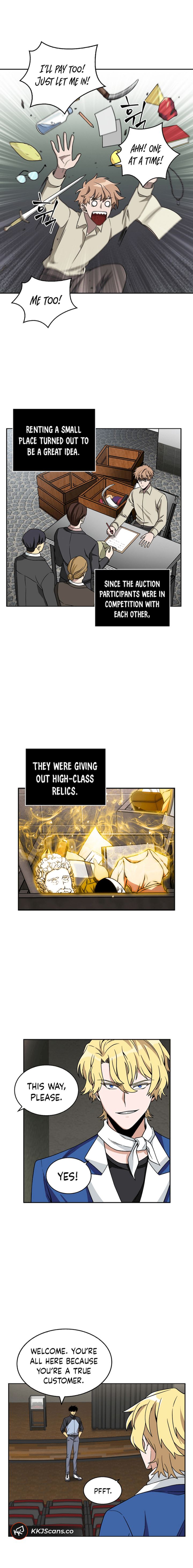 Tomb Raider King Chapter 67 - Page 10