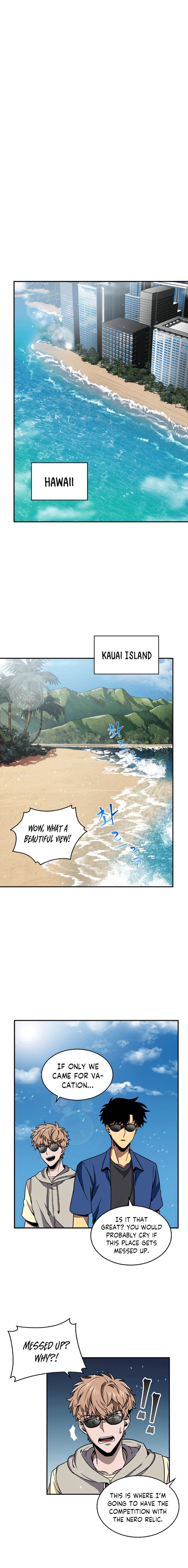 Tomb Raider King Chapter 70 - Page 11