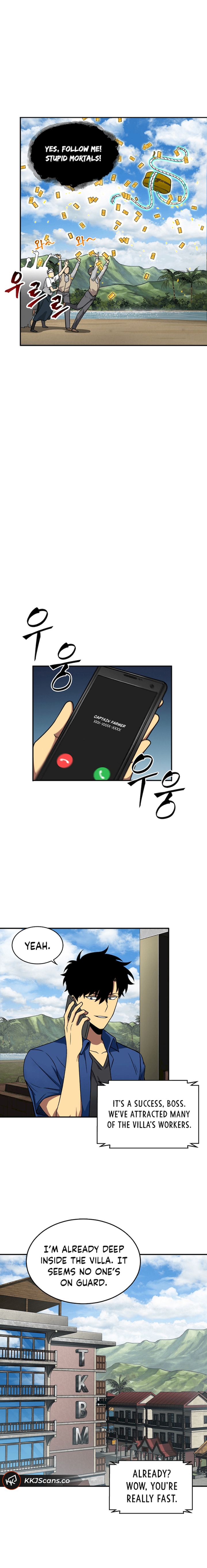 Tomb Raider King Chapter 71 - Page 4