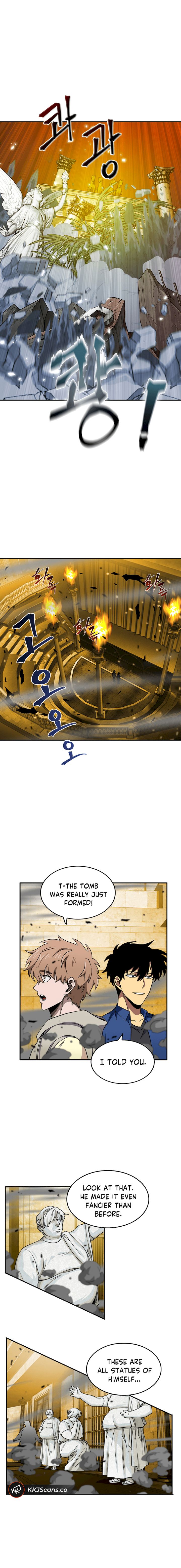 Tomb Raider King Chapter 71 - Page 7