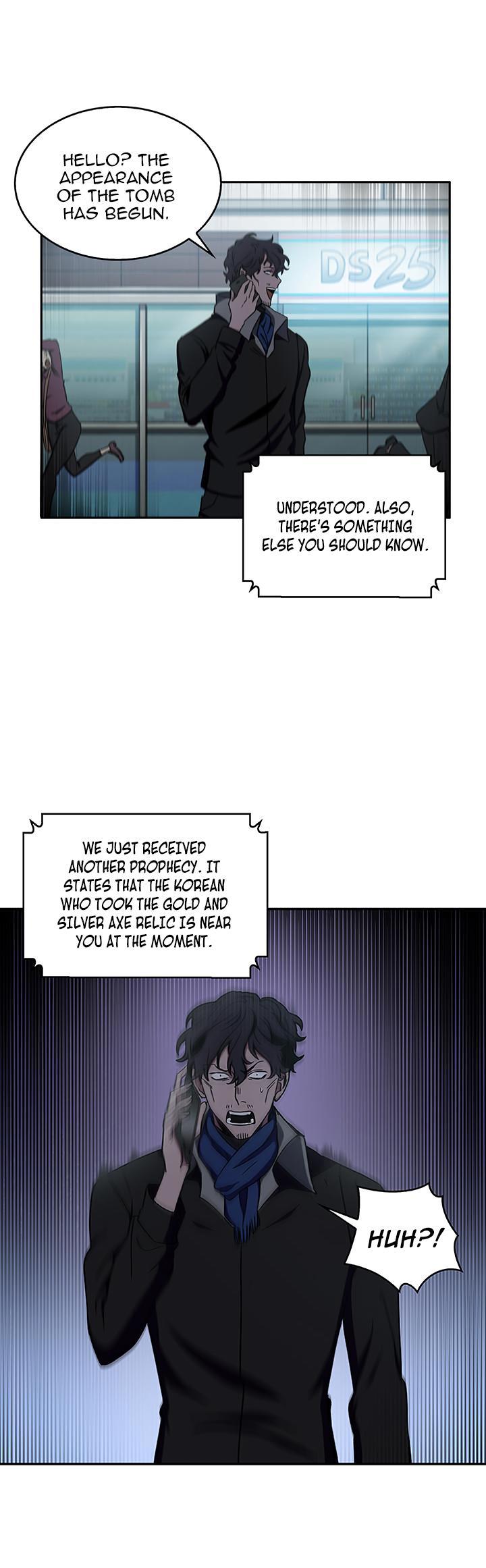 Tomb Raider King Chapter 8 - Page 33