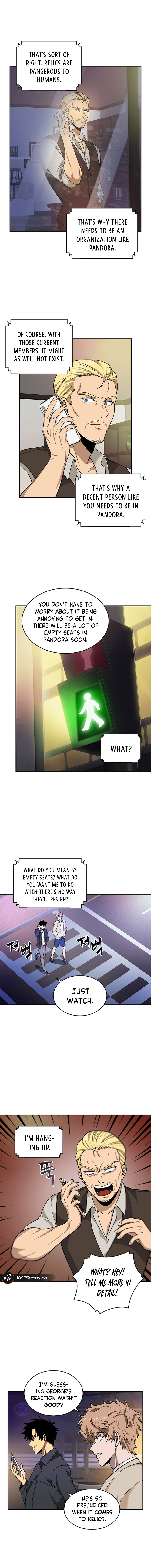 Tomb Raider King Chapter 83 - Page 4