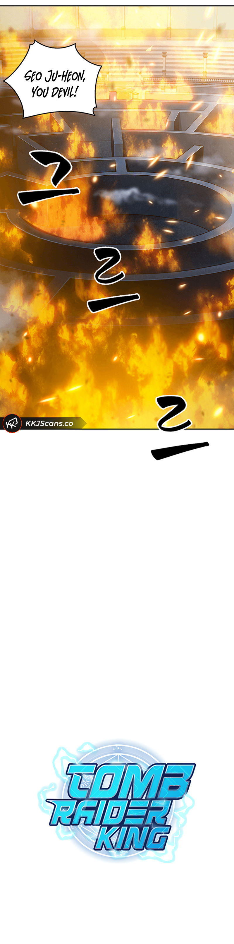 Tomb Raider King Chapter 84 - Page 16