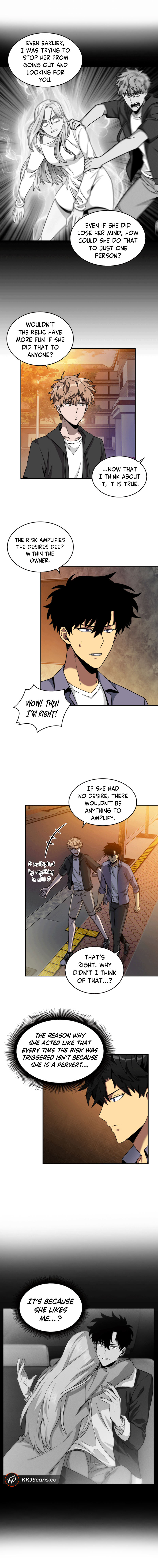 Tomb Raider King Chapter 85 - Page 10