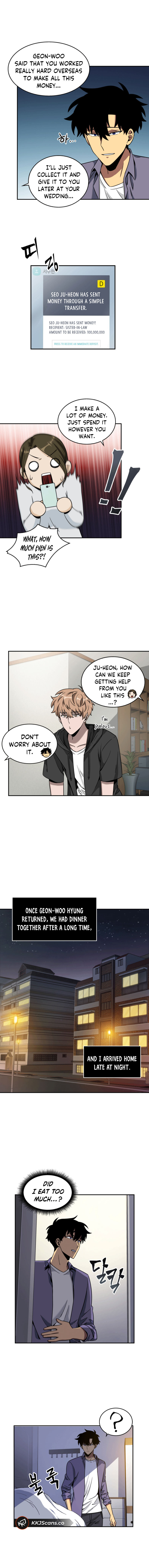 Tomb Raider King Chapter 85 - Page 13