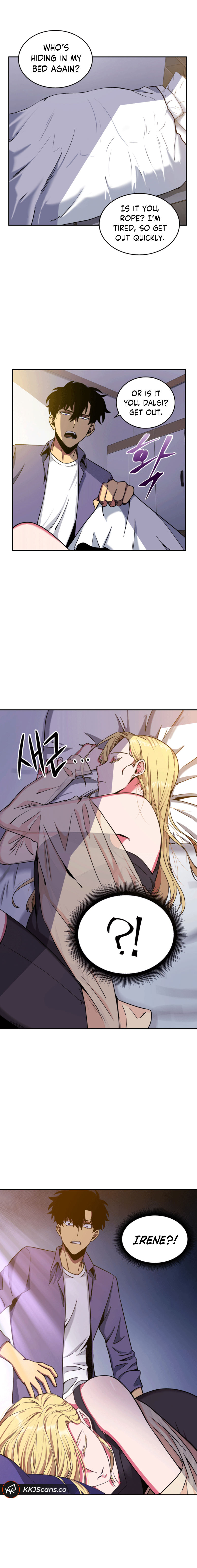 Tomb Raider King Chapter 85 - Page 14