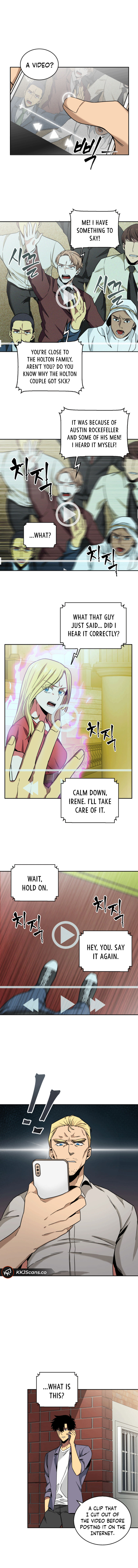 Tomb Raider King Chapter 85 - Page 4