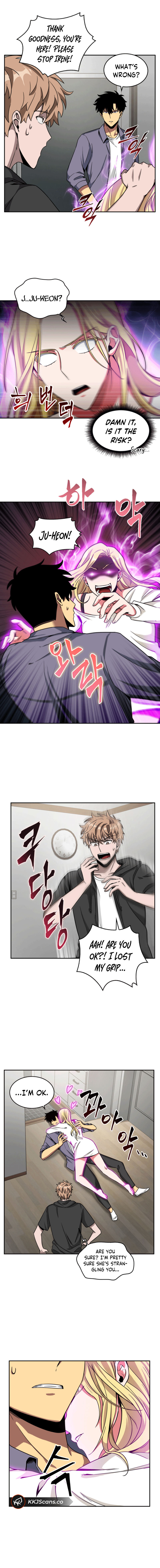 Tomb Raider King Chapter 85 - Page 8