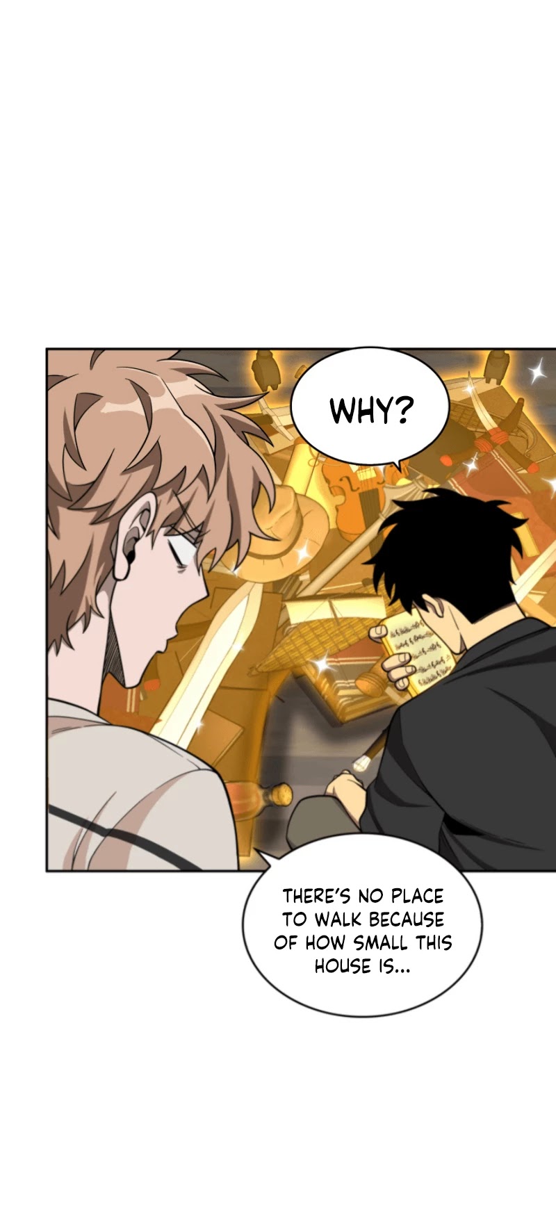 Tomb Raider King Chapter 88 - Page 36