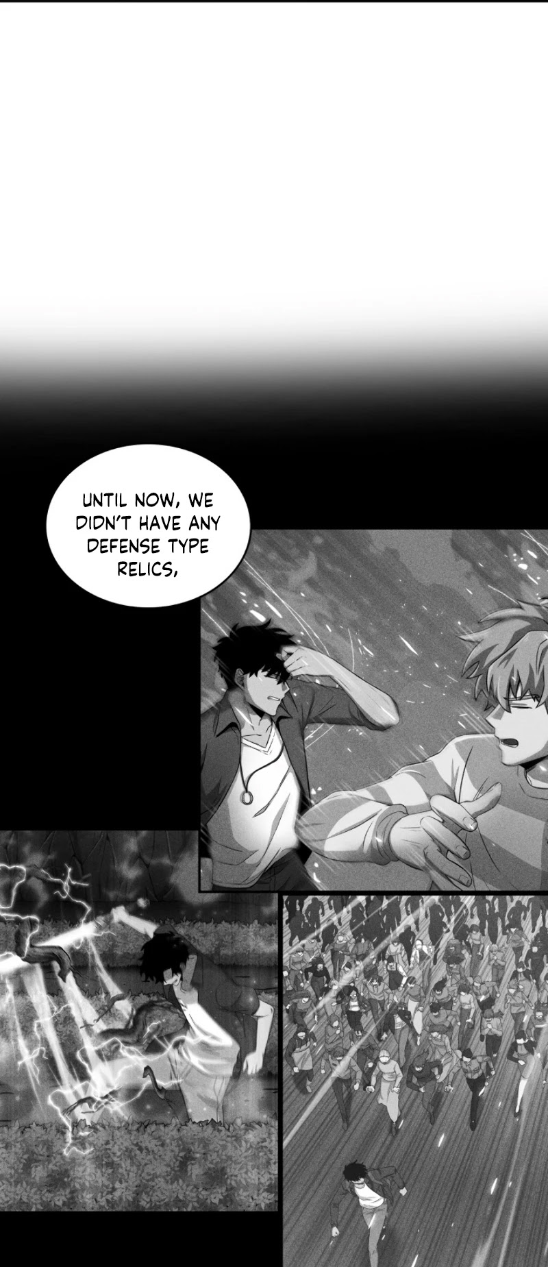 Tomb Raider King Chapter 88 - Page 41