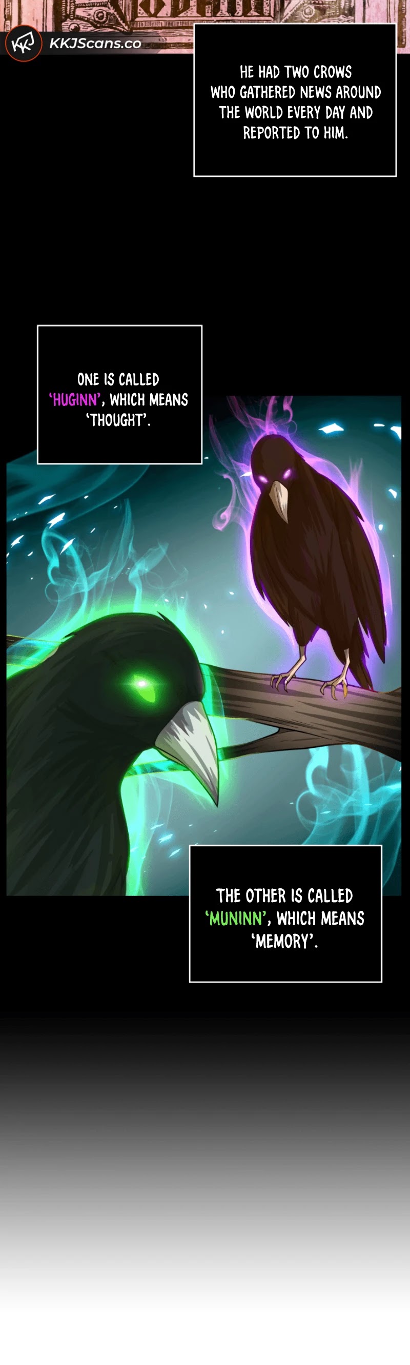 Tomb Raider King Chapter 88 - Page 45