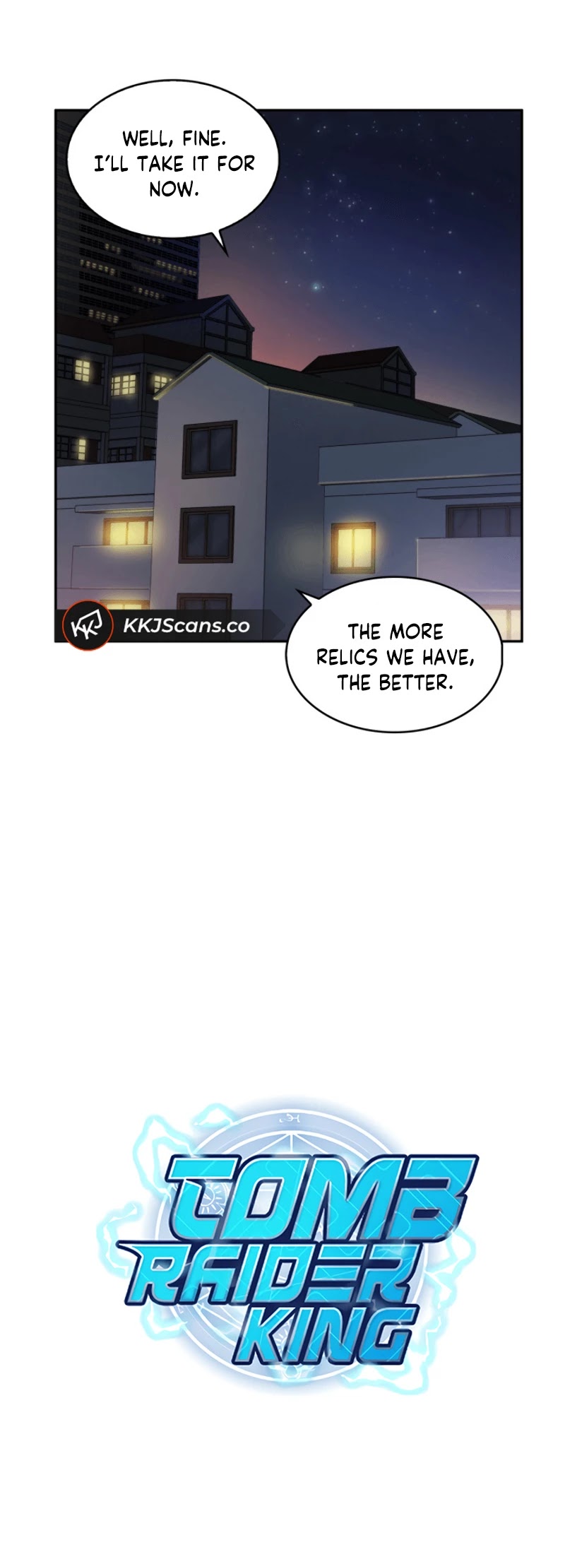 Tomb Raider King Chapter 88 - Page 47