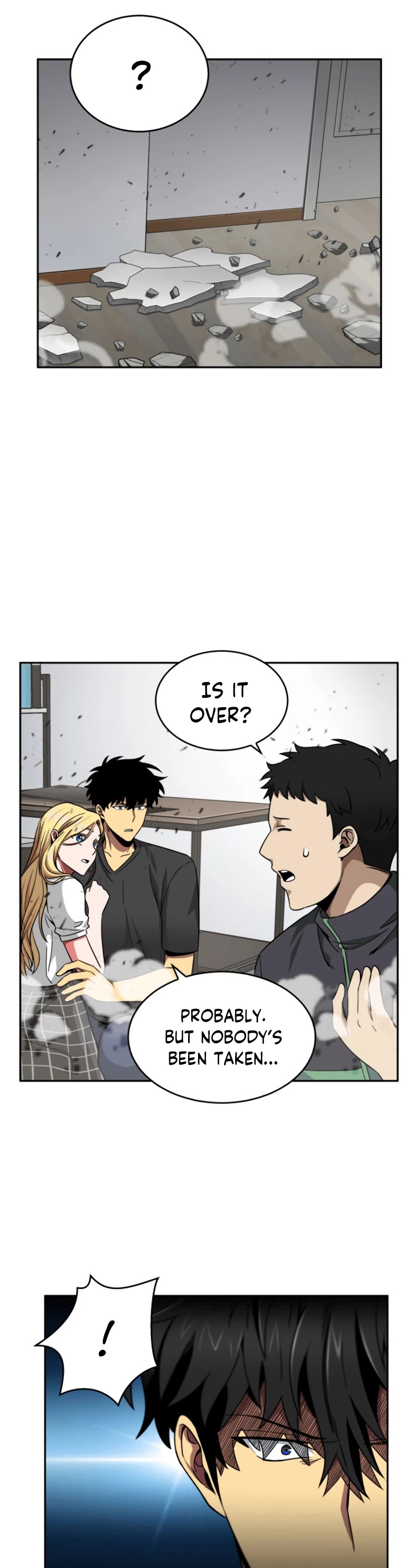 Tomb Raider King Chapter 89 - Page 27