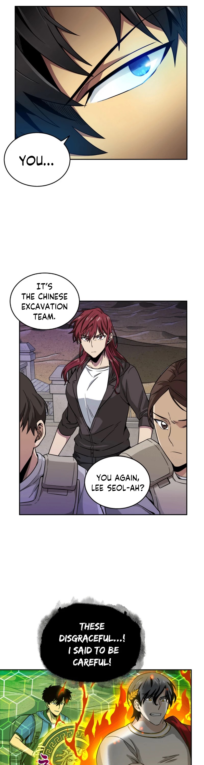 Tomb Raider King Chapter 91 - Page 30