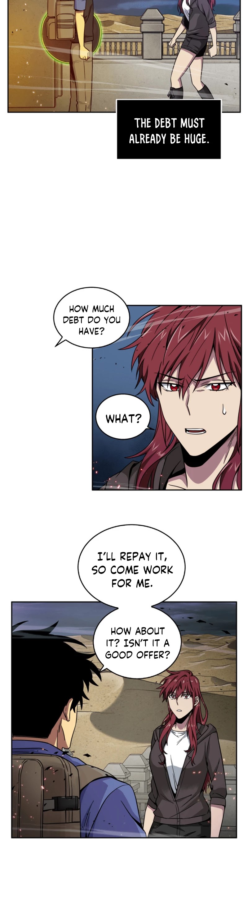 Tomb Raider King Chapter 91 - Page 37