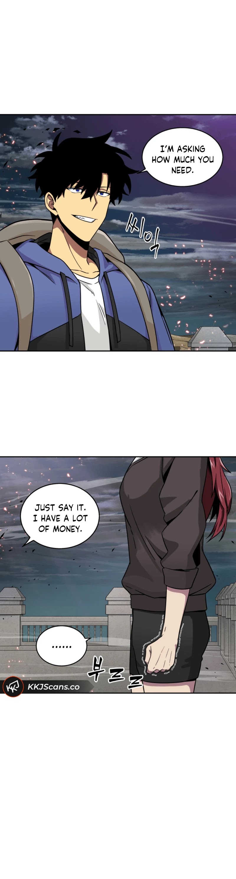 Tomb Raider King Chapter 91 - Page 38