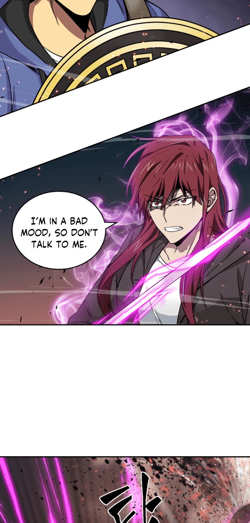 Tomb Raider King Chapter 91 - Page 40