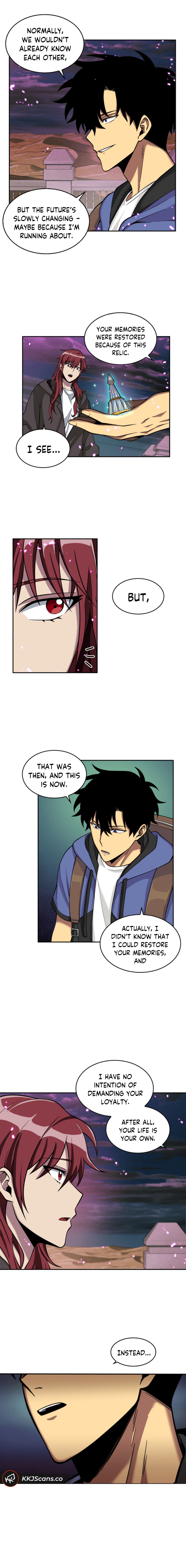 Tomb Raider King Chapter 92 - Page 10