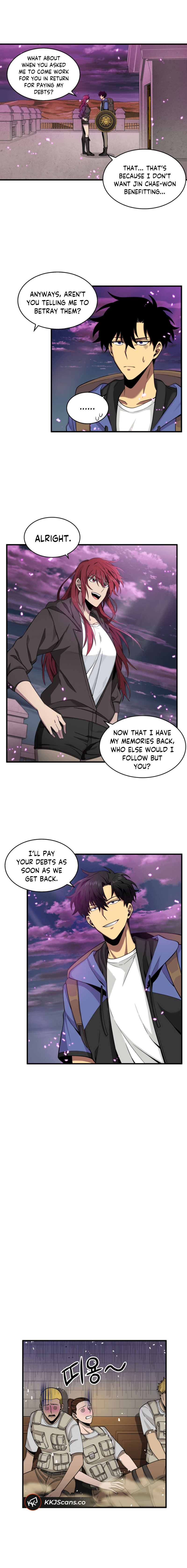 Tomb Raider King Chapter 92 - Page 12