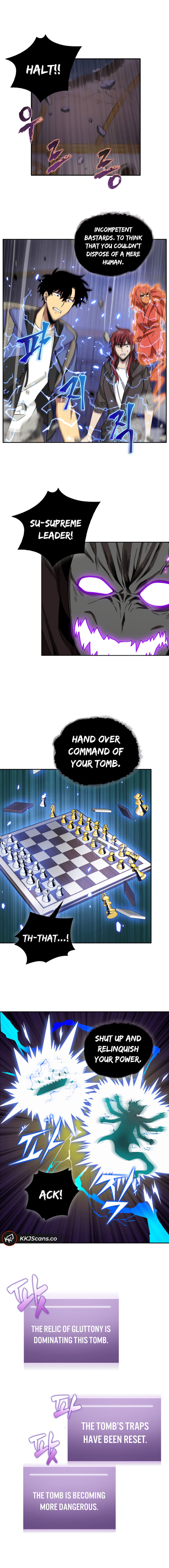 Tomb Raider King Chapter 94 - Page 13