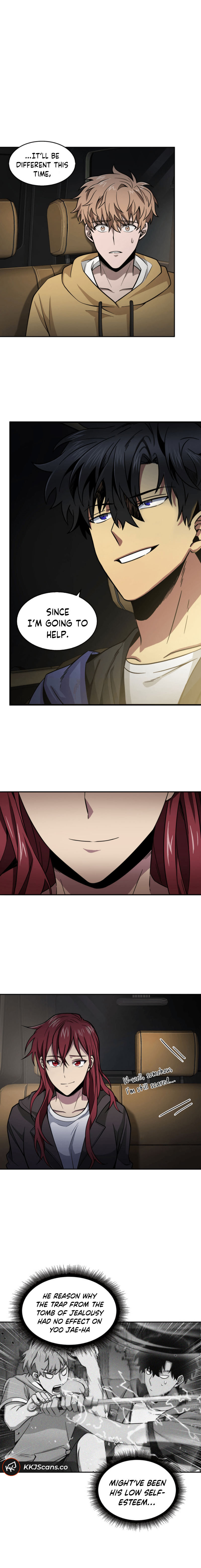 Tomb Raider King Chapter 96 - Page 10