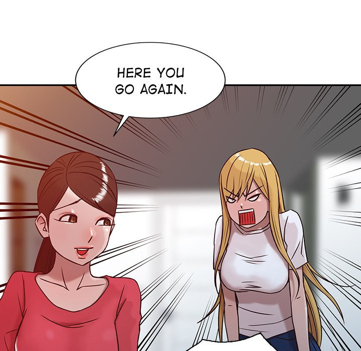 The Mismatch Chapter 4 - Page 39