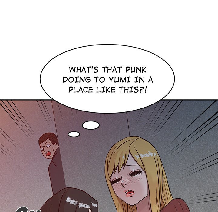 The Mismatch Chapter 4 - Page 88