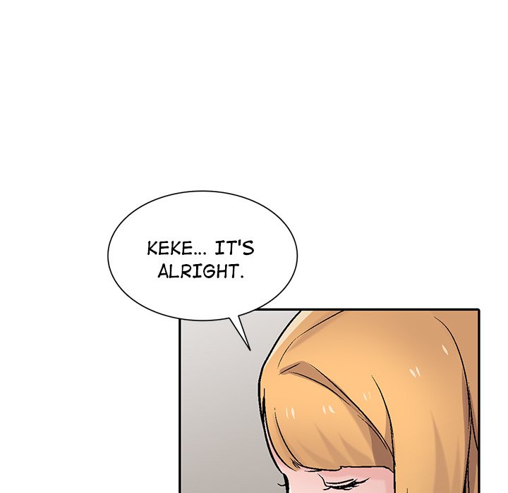 The Mismatch Chapter 58 - Page 122