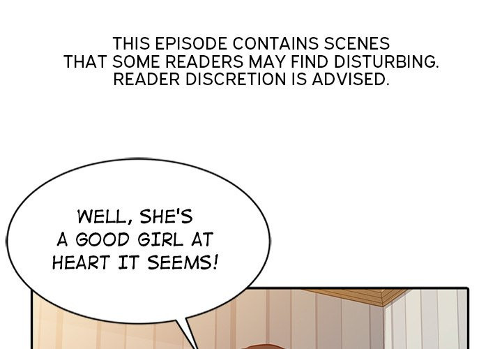 The Mismatch Chapter 6 - Page 1