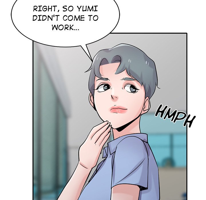 The Mismatch Chapter 63 - Page 116