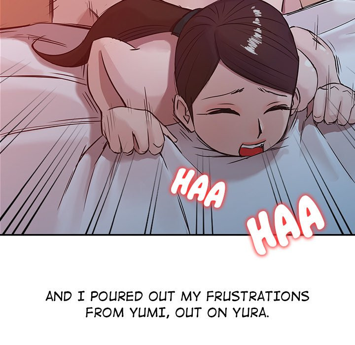 The Mismatch Chapter 8 - Page 47