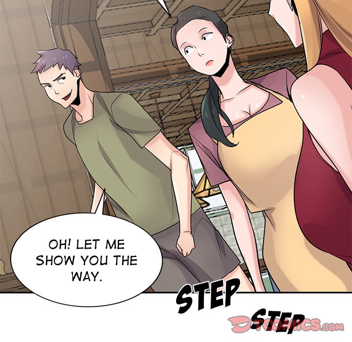 The Mismatch Chapter 83 - Page 99