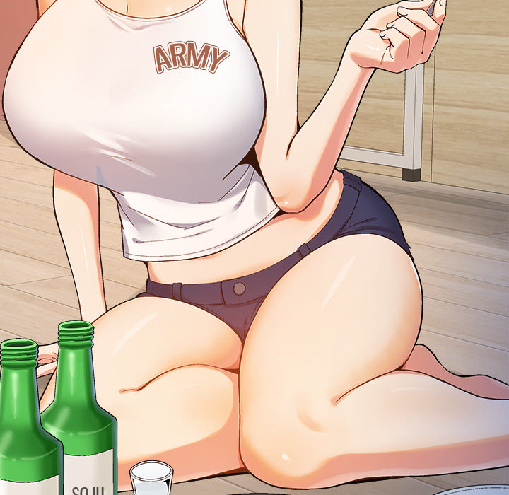 Sergeant Brynn Chapter 1 - Page 82