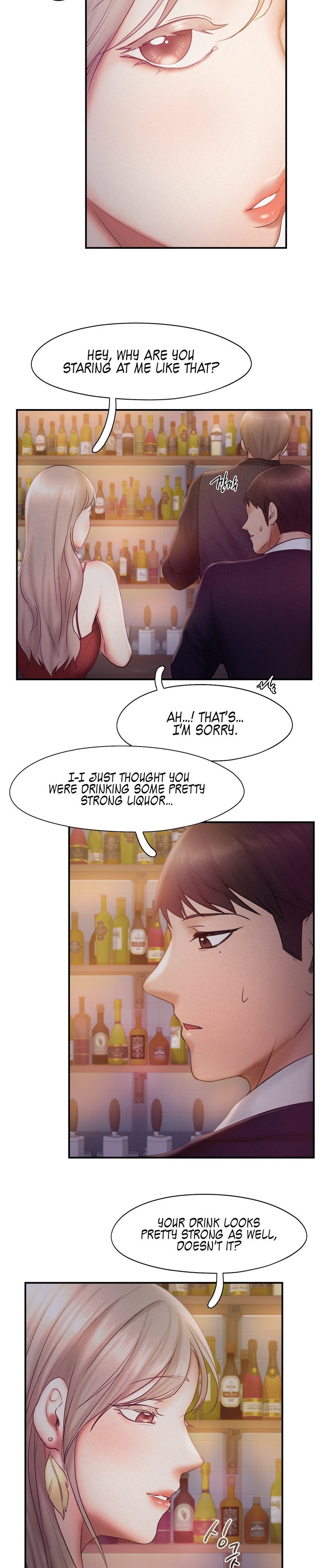 Flying High Chapter 14 - Page 18