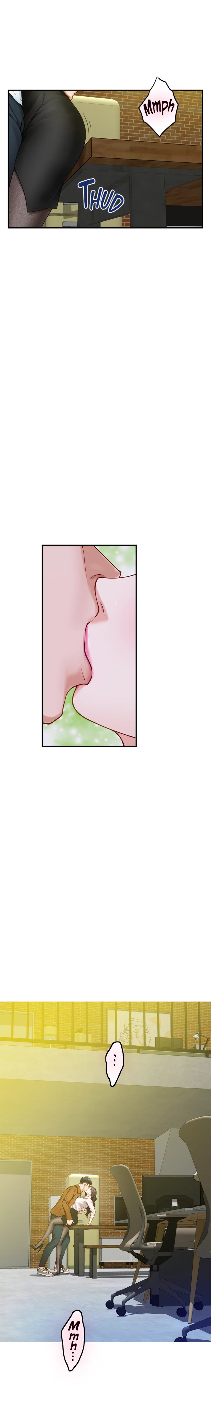 Night With My Sister Chapter 24 - Page 8